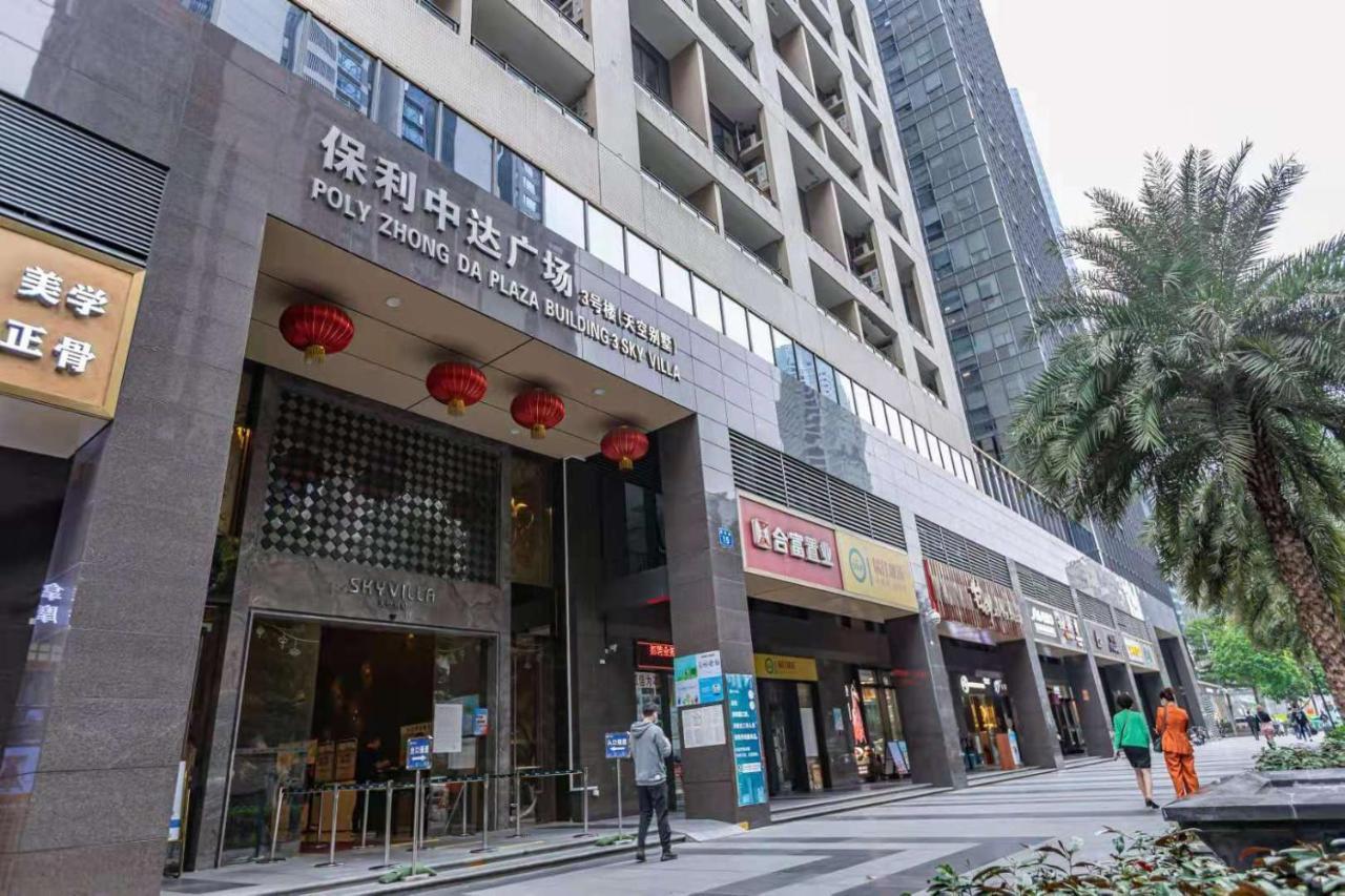 Guangzhou XI Yun - Lai Xizhou Hotel-Free Shuttle Bus During Canton Fair Exterior foto