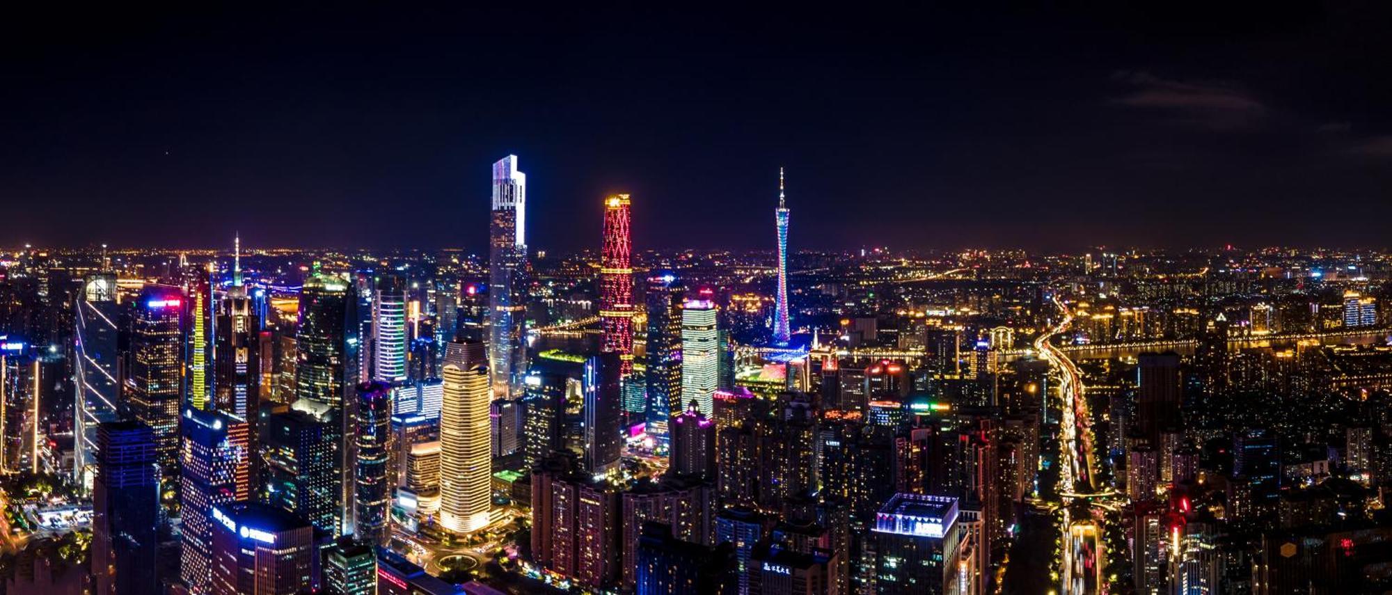 Guangzhou XI Yun - Lai Xizhou Hotel-Free Shuttle Bus During Canton Fair Exterior foto