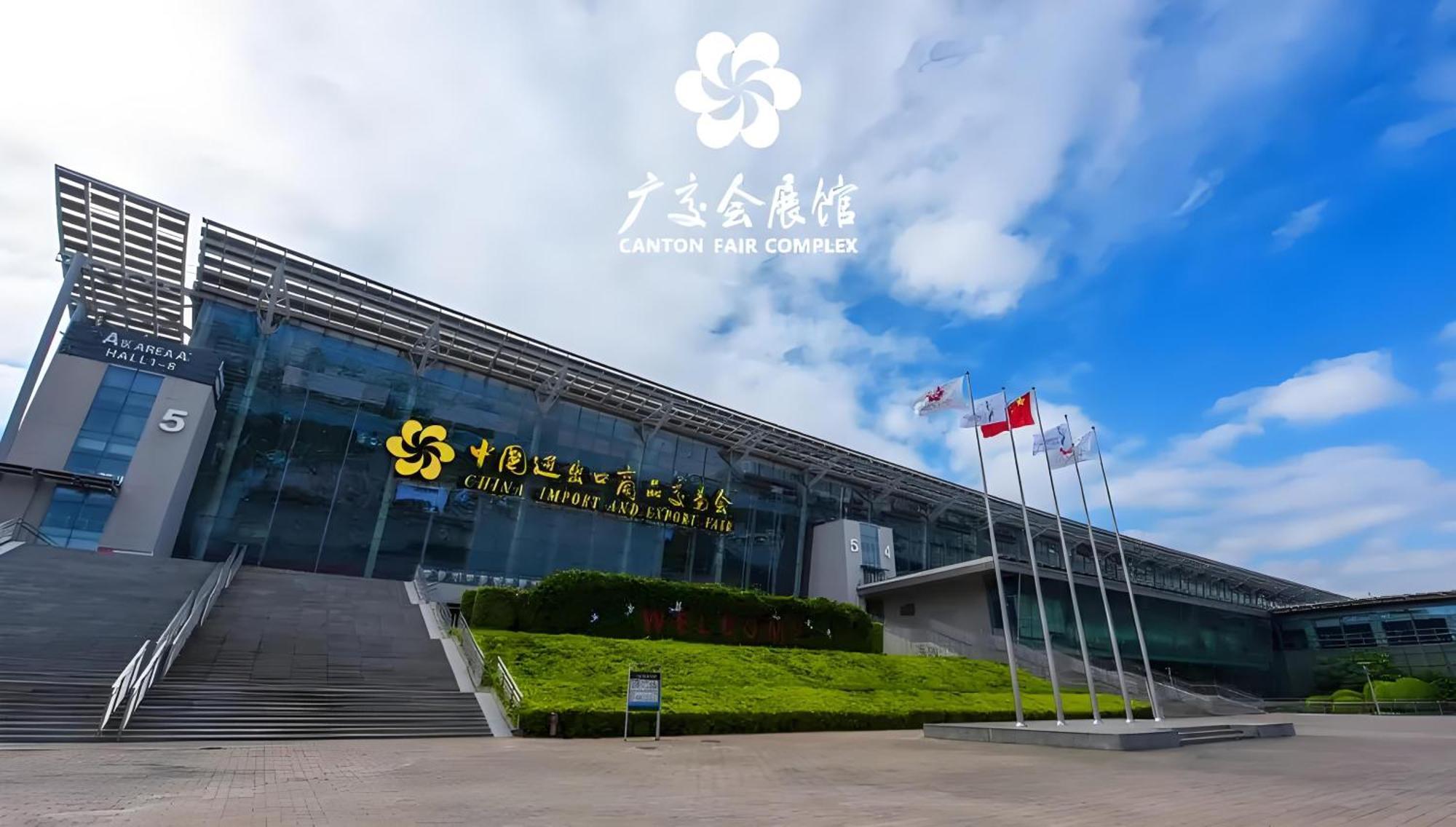 Guangzhou XI Yun - Lai Xizhou Hotel-Free Shuttle Bus During Canton Fair Exterior foto